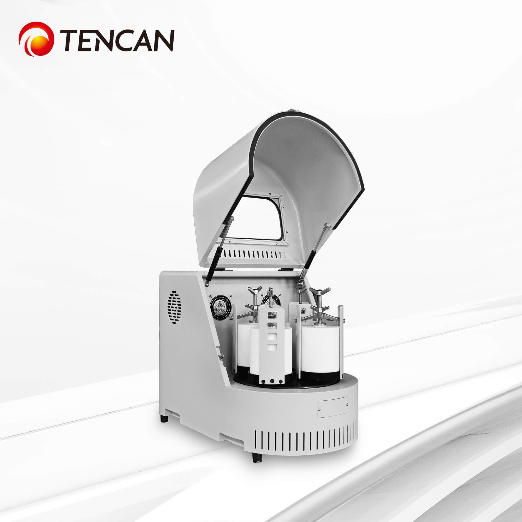 Awọn mills bọọlu Tencan vs Retsch yiyan ti o munadoko fun yàrá rẹ